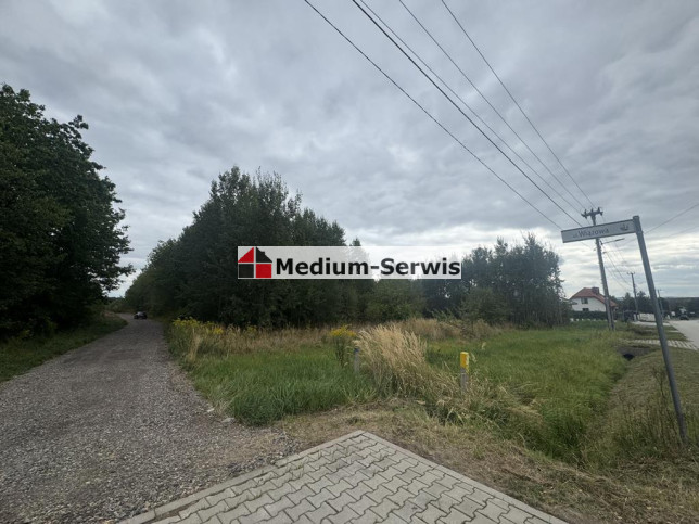 Działka Sprzedaż Kostomłoty Drugie 11