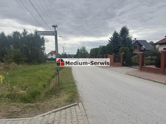 Działka Sprzedaż Kostomłoty Drugie Urzędnicza 9